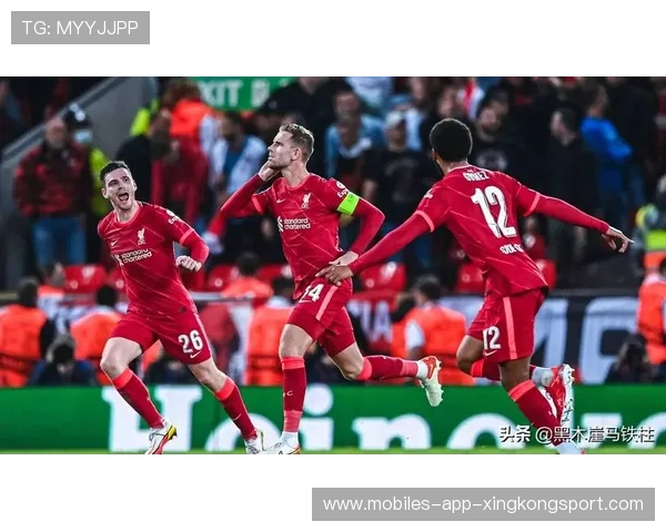 利物浦推进力量持续压深