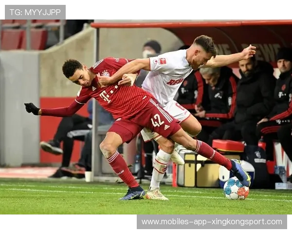 拜仁推进凶猛又精准