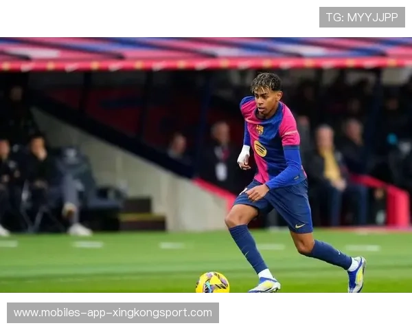 巴萨的边路突破：让对方防线无计可施