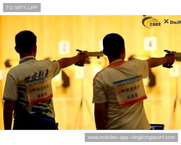 射击心理训练让冠军稳定输出